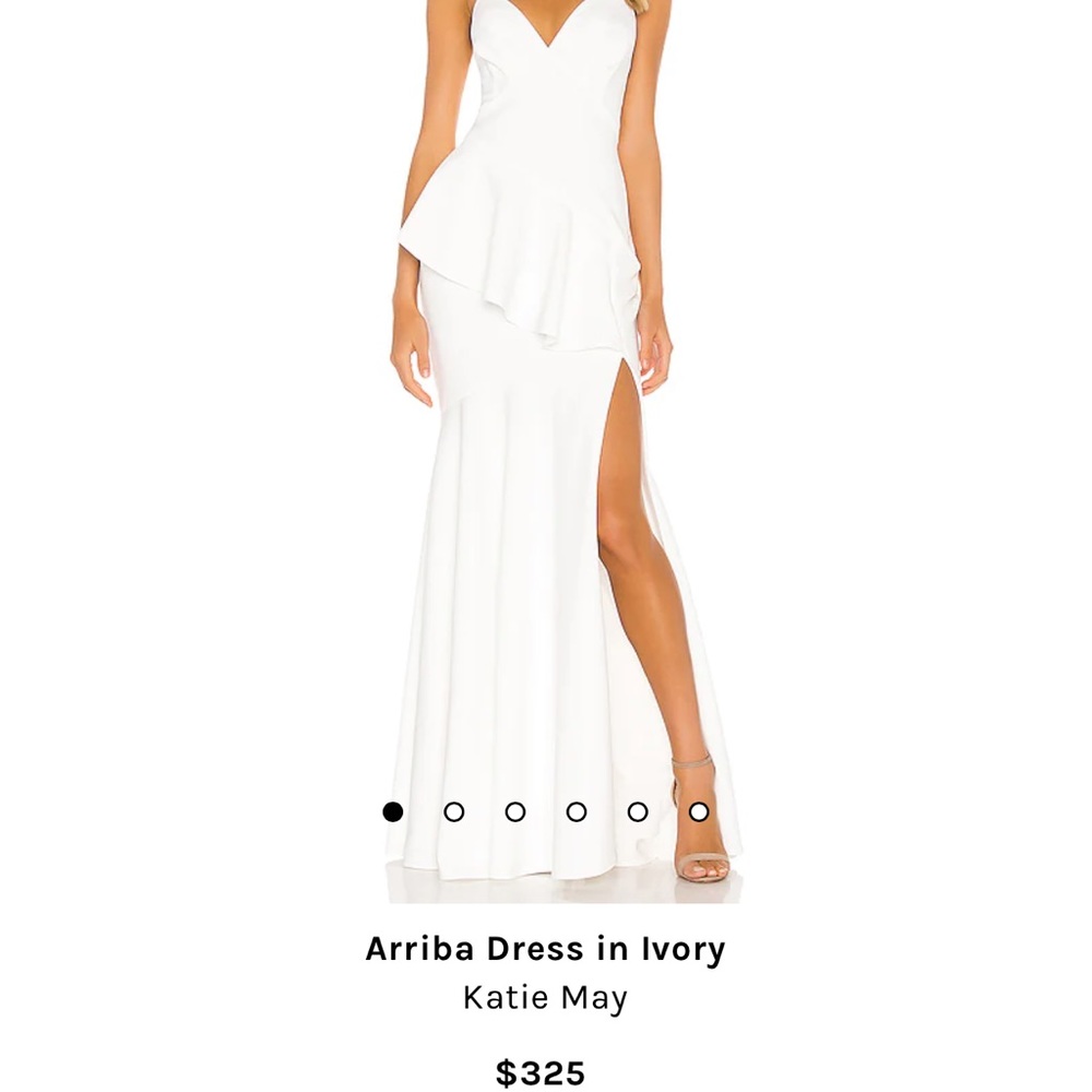 Katie may gown